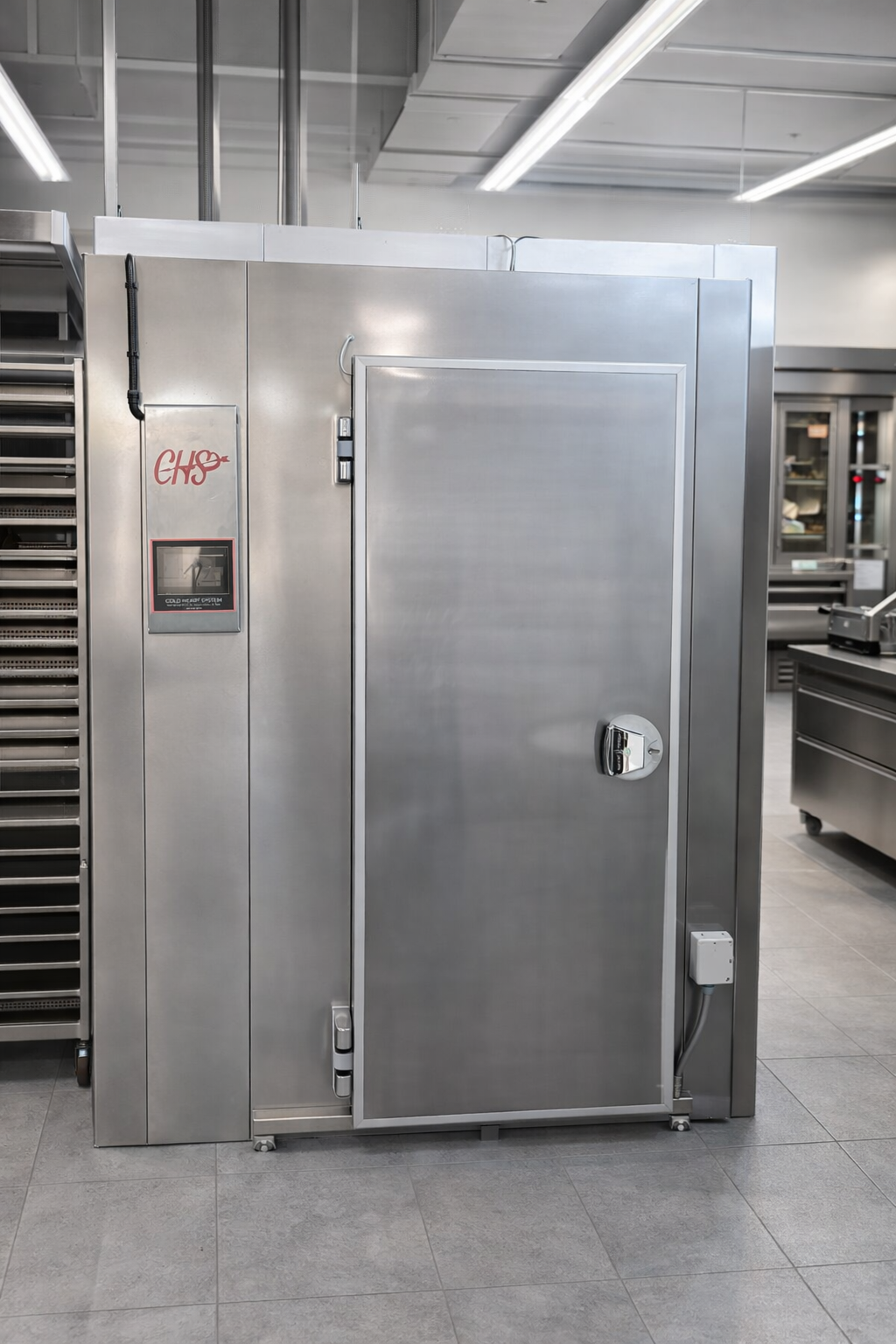 Abbattitore Professional CHS Cantelli per panificazione e laboratori alimentari