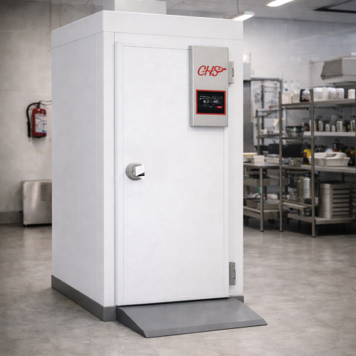 climaBiga CHS in laboratorio moderno