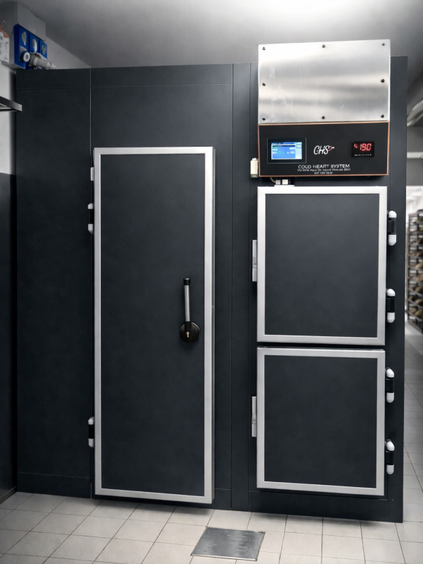 Cella multifunzione a gruppi indipendenti CHS in laboratorio