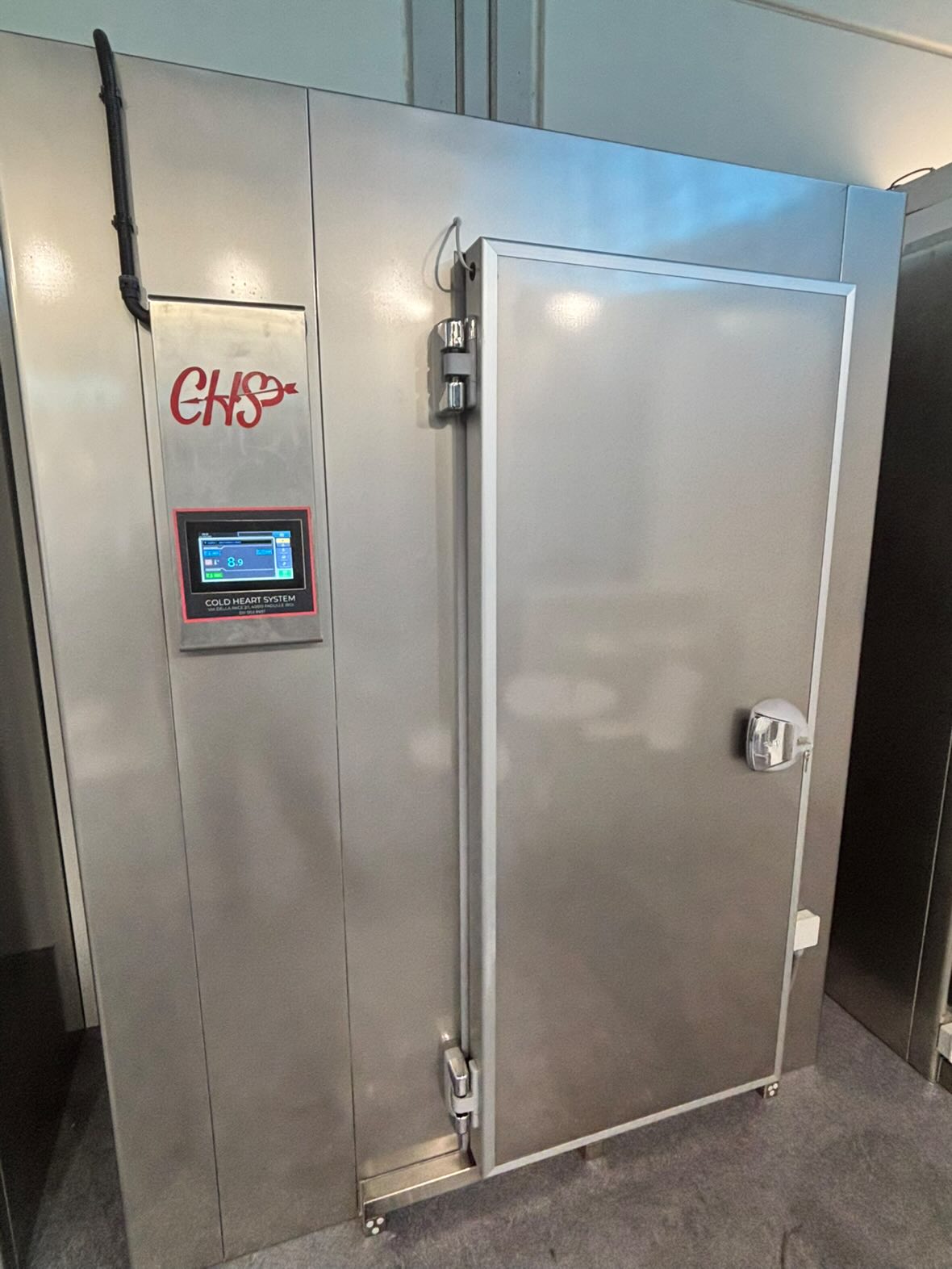 Abbattitore professional chs